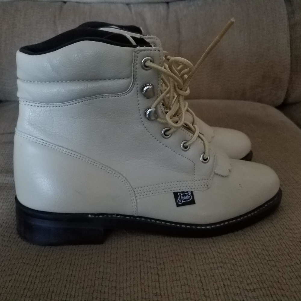 Justin boots